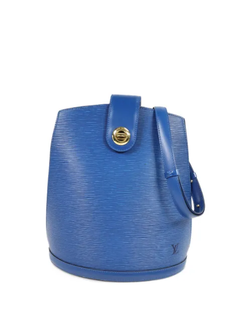 Louis Vuitton Pre-Owned Epi Cluny shoulder bag