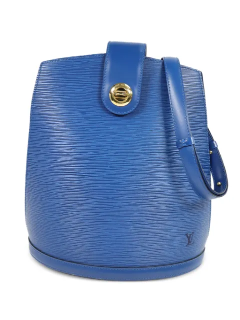 Louis Vuitton Pre-Owned Epi Cluny shoulder bag