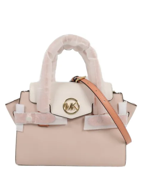 Michael Kors Vintage tote Carmen mediana de piel