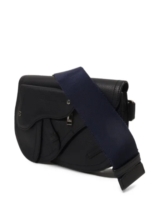 Christian Dior Pre-Owned Saddle messenger bag