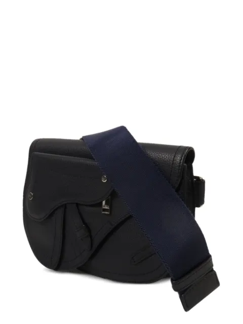 Christian Dior Pre-Owned Saddle messenger bag