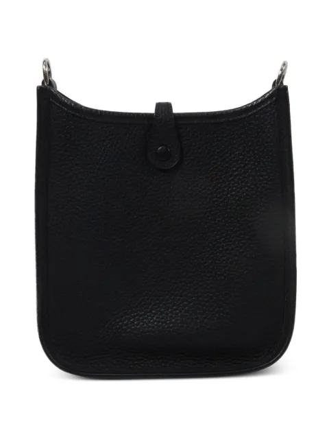 Hermès Pre-Owned Evelyne TPM Clemence leather tote bag