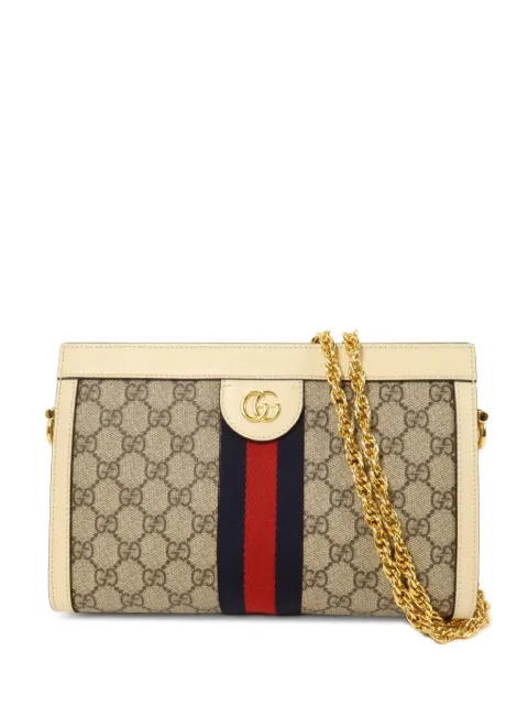 Gucci Pre-Owned small Ophidia GG shoulder bag