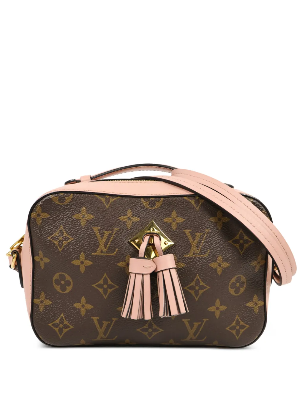Louis Vuitton Pre-Owned Saintonge Monogram tote bag - Braun