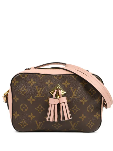 Louis Vuitton Pre-Owned Saintonge Monogram tote bag