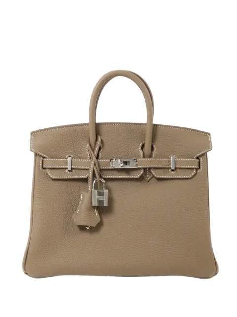 Hermès Pre-Owned 25 Birkin tote bag