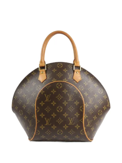 Louis Vuitton Pre-Owned  MM Ellipse Monogram canvas tote bag 