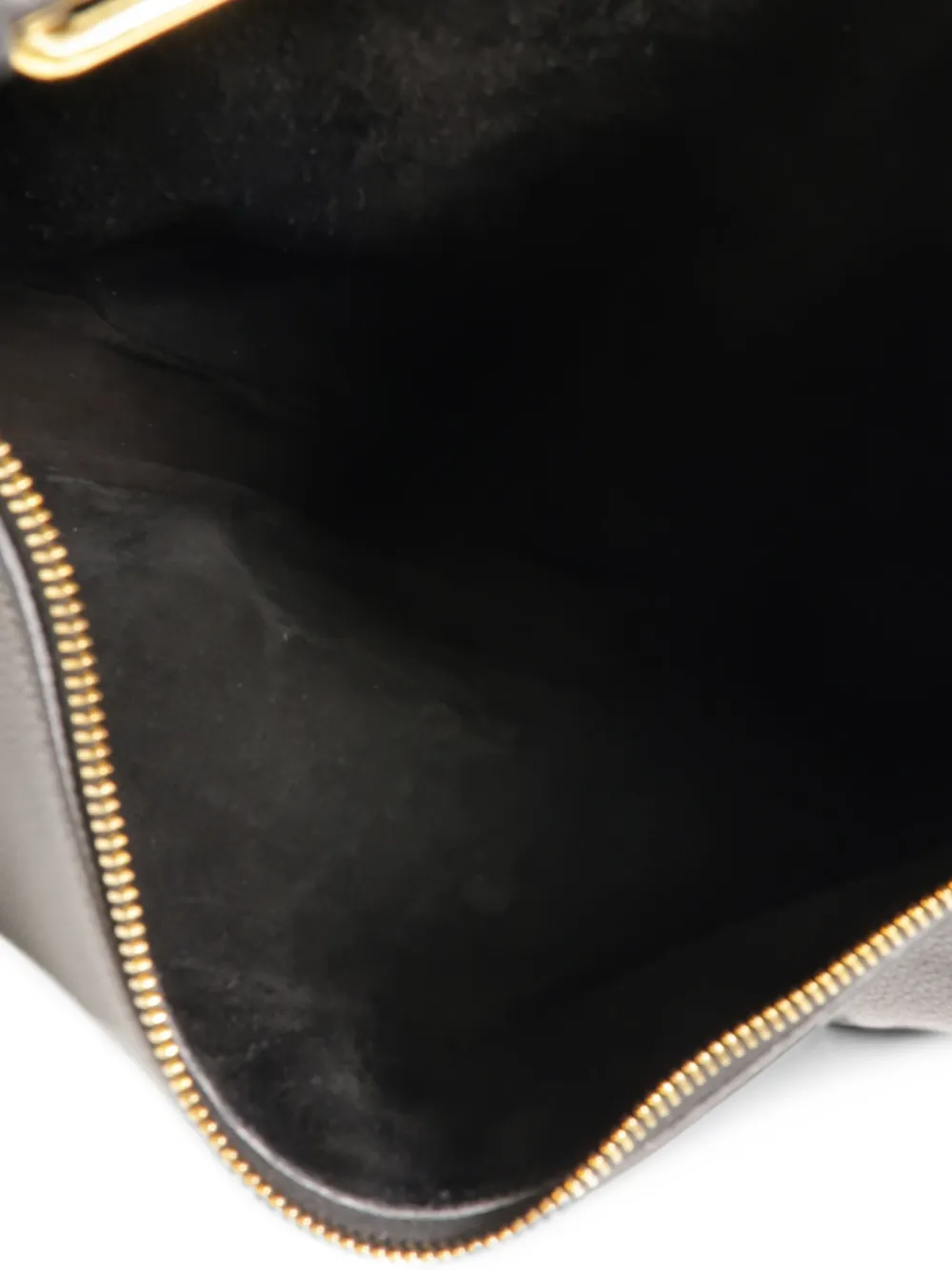 Celine Pre-Owned large Lulu tote bag Zwart