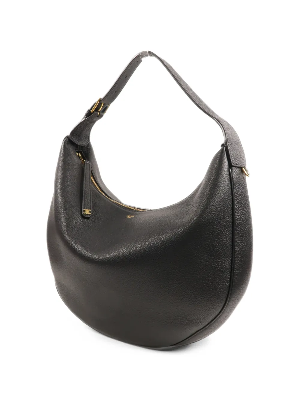 Celine Pre-Owned large Lulu tote bag Zwart
