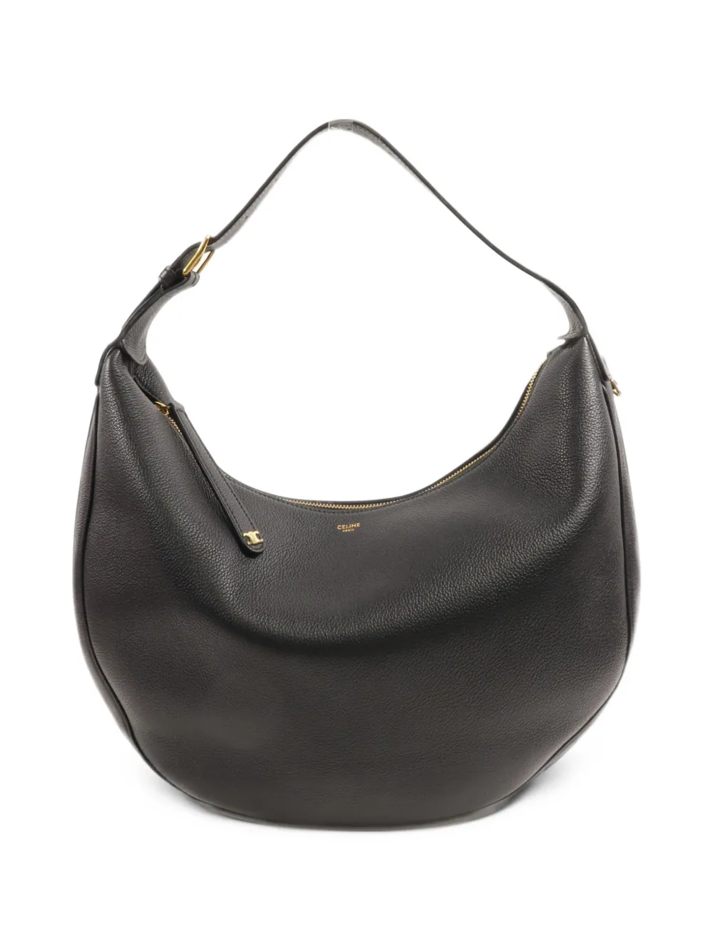 Celine Pre-Owned large Lulu tote bag - Schwarz