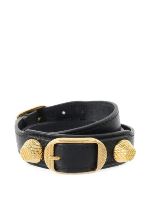 Balenciaga Pre-Owned Giant Triple Tour bracelet