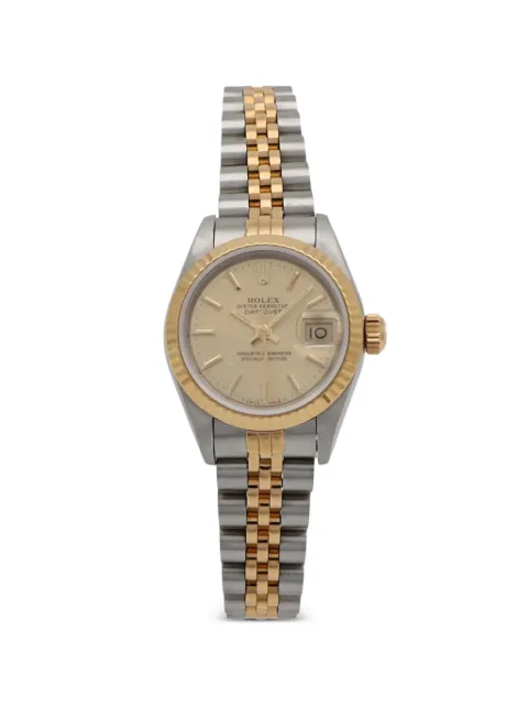 Rolex Datejust 26毫米腕表
