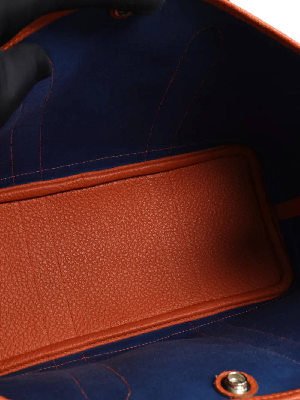 Hermès Pre-Owned TPM Garden Party tote bag Blauw