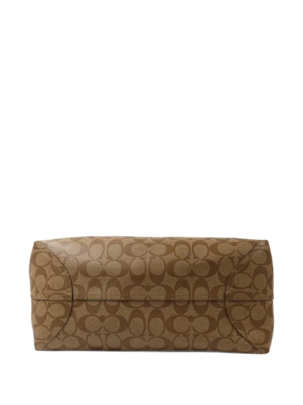 Coach Vintage x Keith Haring reversible tote bag - Marron Coach Vintage x Keith Haring reversible tote bag - Marron