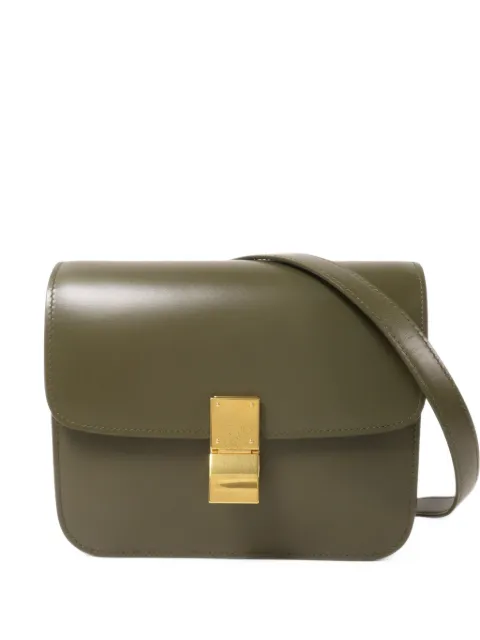Celine Pre-Owned mini Classic Box shoulder bag