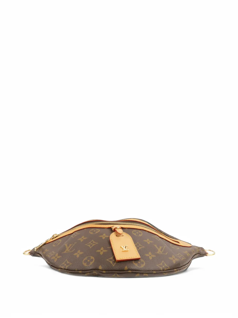 Louis Vuitton Pre-Owned High Rise Monogram belt bag - Braun