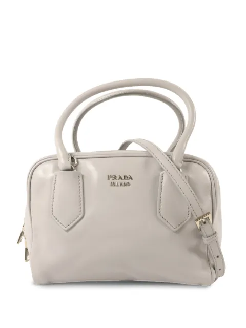 Prada Pre-Owned Inside Bag tote bag