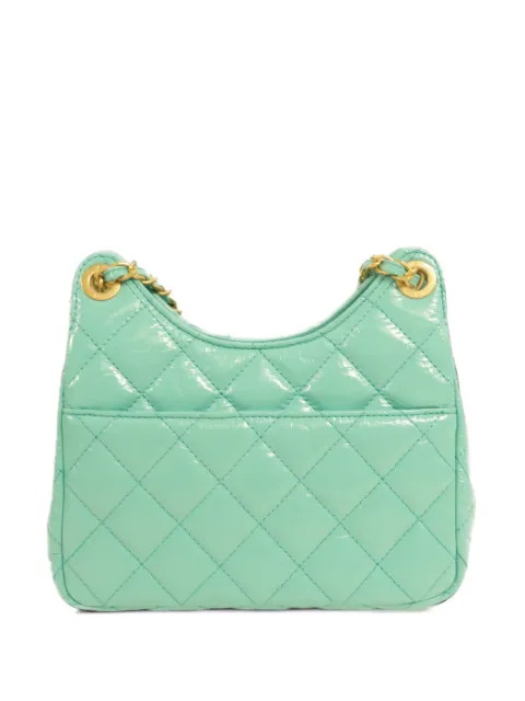CHANEL Pre-Owned quilted CC shoulder bag