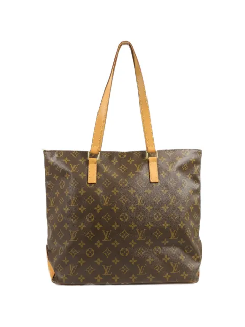 Louis Vuitton Pre-Owned Monogram Luco shoulder bag