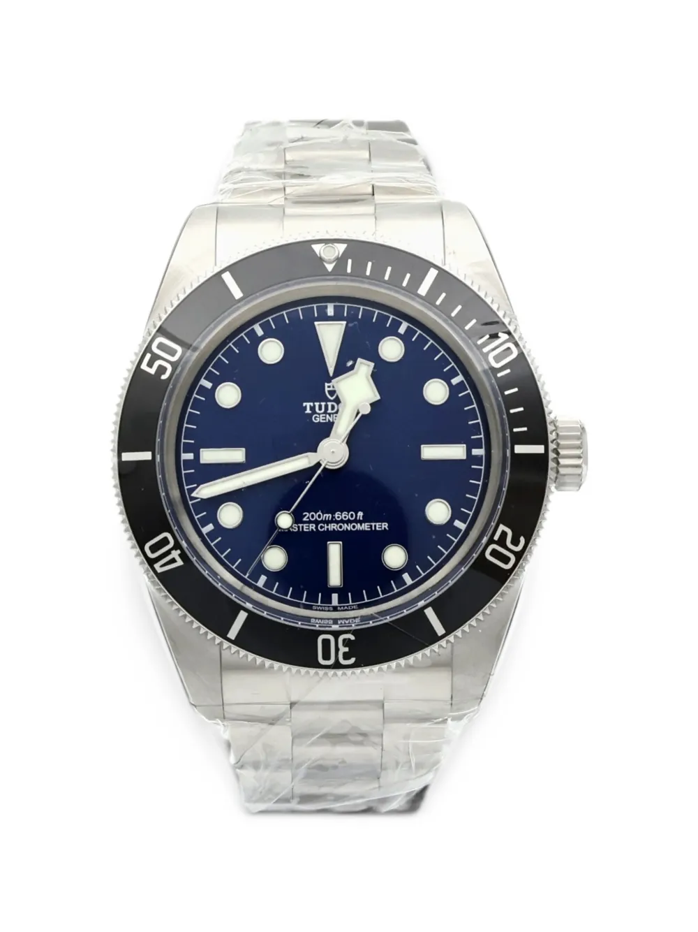 TUDOR 2026 Black Bay 41mm watch - Blu