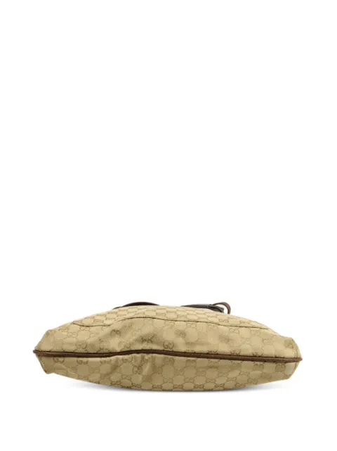 Gucci Pre-Owned GG Canvas cross body bag