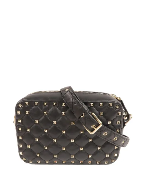 Valentino Garavani Pre-Owned sac à bandoulière à ornements Rockstud Spike