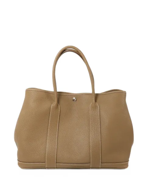 Hermès Pre-Owned 2012 PM Garden Party tote bag