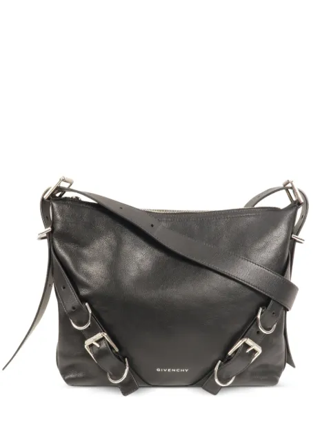 Givenchy Pre-Owned small Voyou buckled shoulder bag
