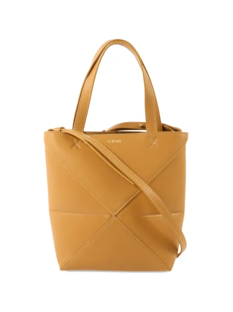 Loewe Pre-Owned Puzzle Fold tote bag