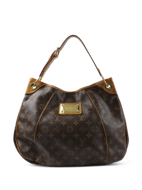 Louis Vuitton Pre-Owned сумка на плечо Galliera PM Monogram