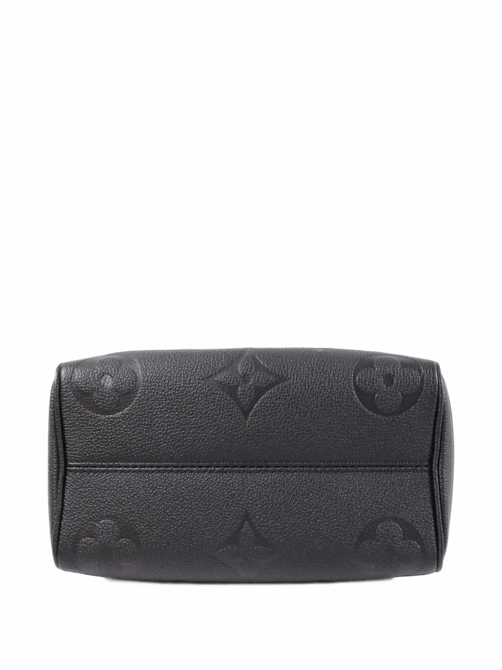 Louis Vuitton Pre-Owned 20 Speedy Bandoulière tote bag Zwart