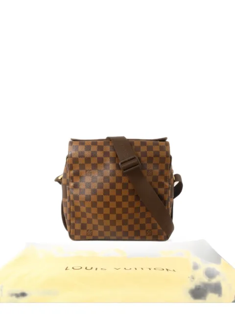 Louis Vuitton Pre-Owned sacoche Naviglio Damier