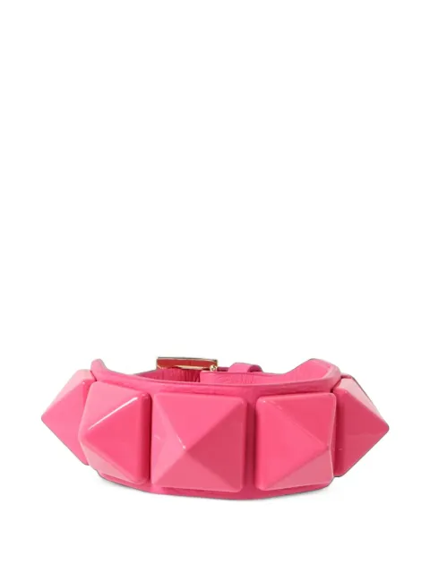 Valentino Garavani Pre-Owned pulsera Rockstud