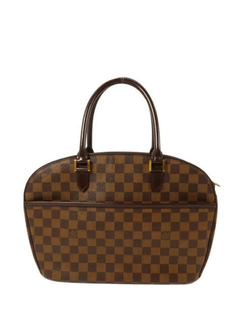 Louis Vuitton Pre-Owned Damier Sarria Horizontal handbag