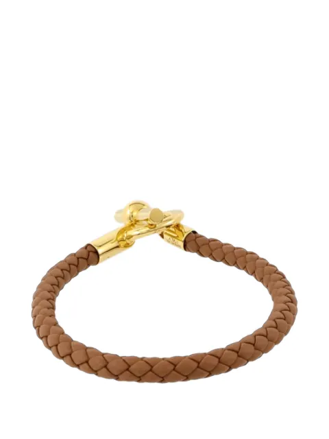 Hermès Pre-Owned Glenan braided bracelet