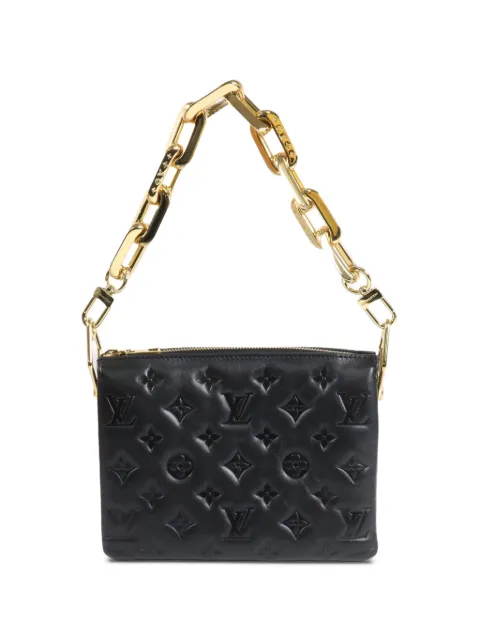 Louis Vuitton Pre-Owned BB Coussin Monogram shoulder bag