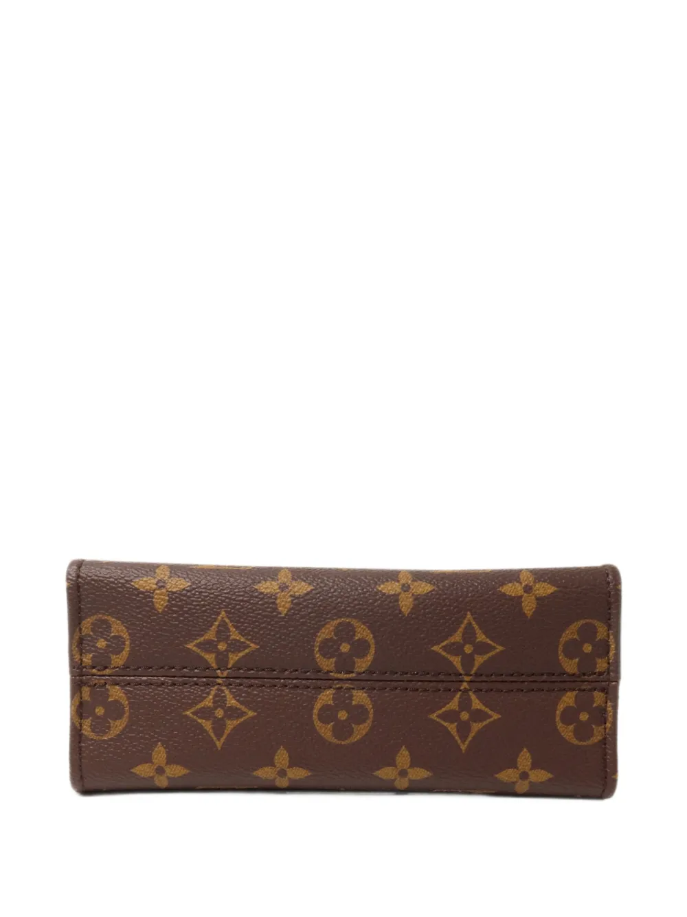 Louis Vuitton Pre-Owned x Takashi Murakami BB OnTheGo Monogram tote bag Bruin