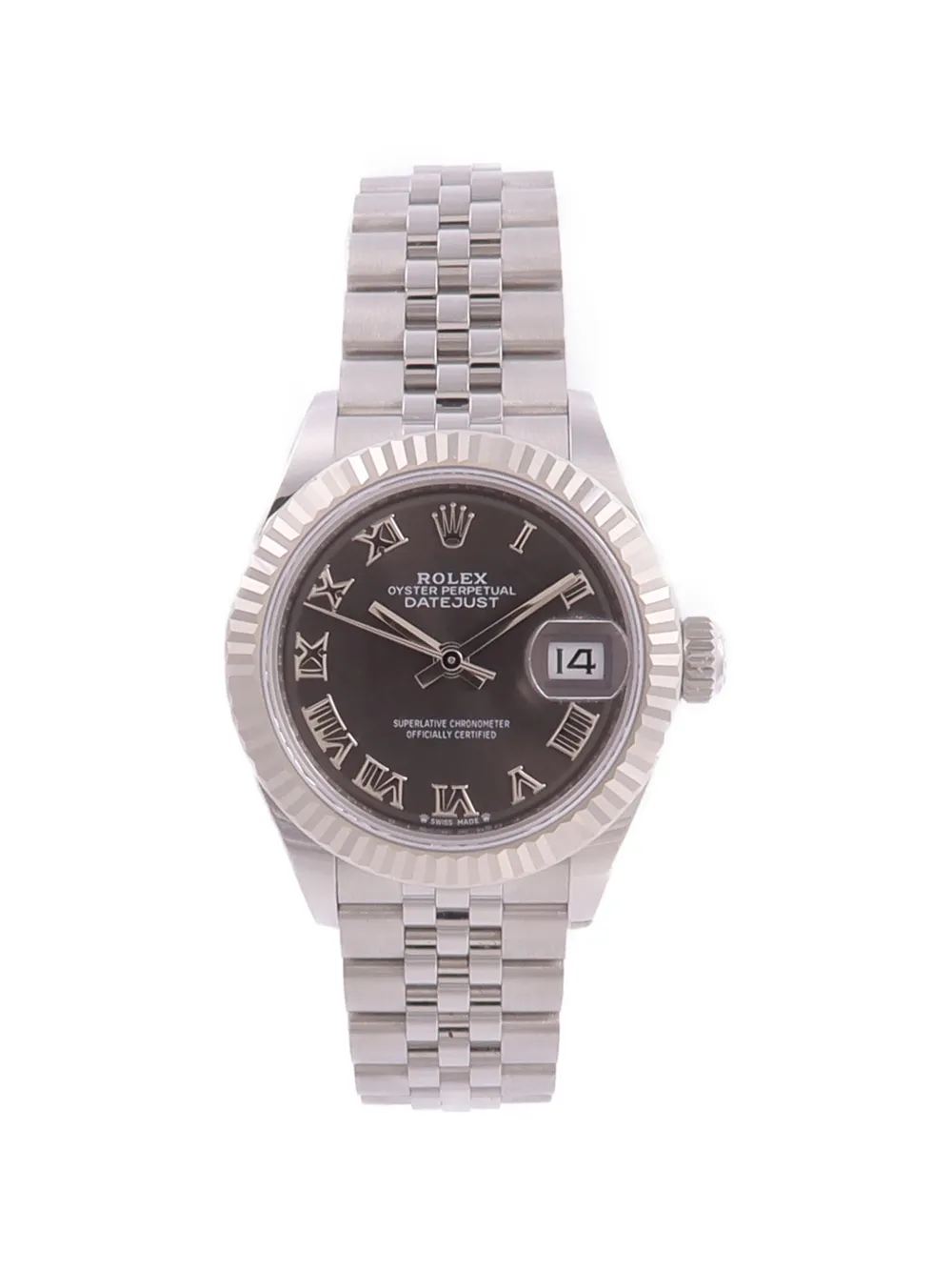 Rolex 2023 Datejust 28mm watch - Grigio