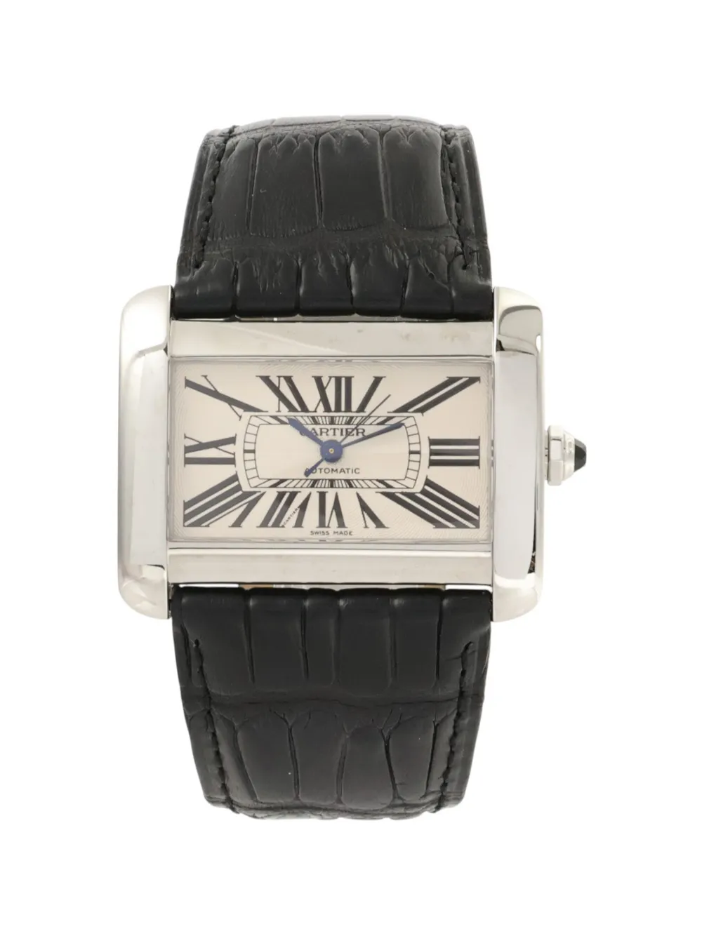 Cartier Tank Divan 38mm watch - Nude
