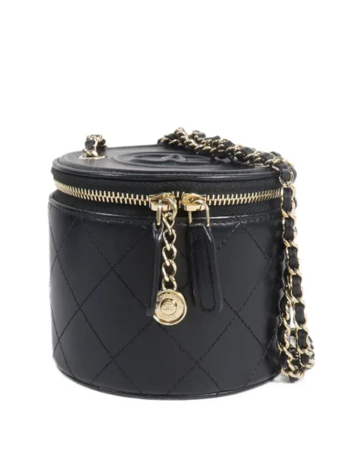 CHANEL Pre-Owned mini Vanity makeup bag