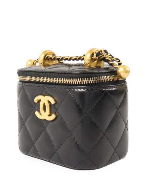 CHANEL Pre-Owned Mini Vanity Case crossbody bag