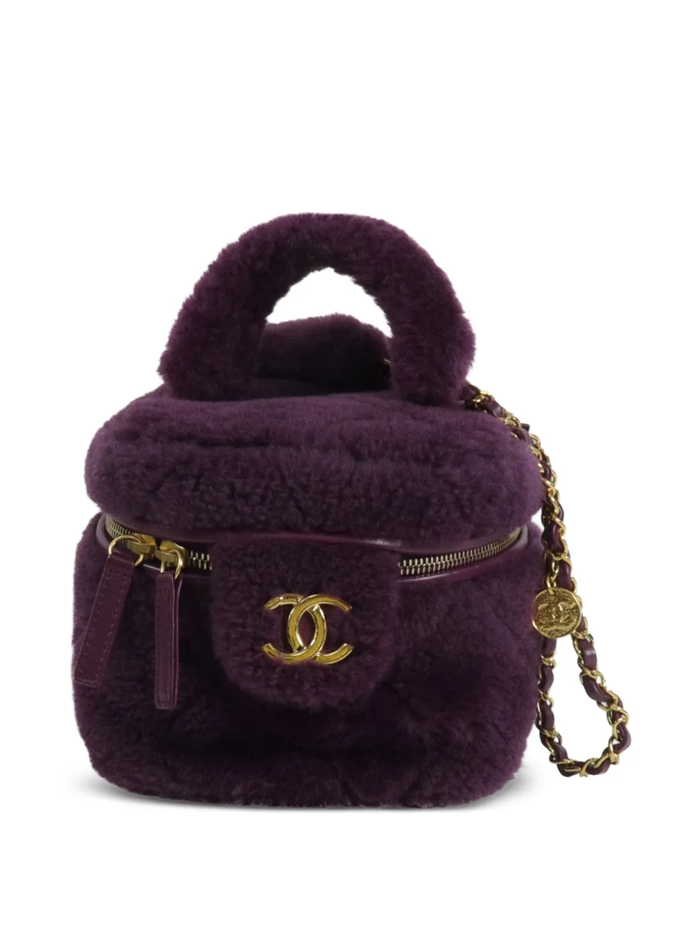 CHANEL Pre-Owned CC 베니티 미니 백 | 미니 백 | Image 2