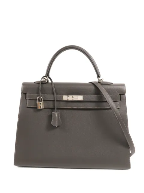 Hermès Pre-Owned 35 Kelly tote bag