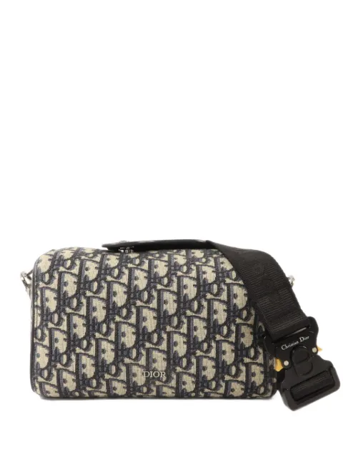 Christian Dior Pre-Owned Lingot Oblique crossbody bag
