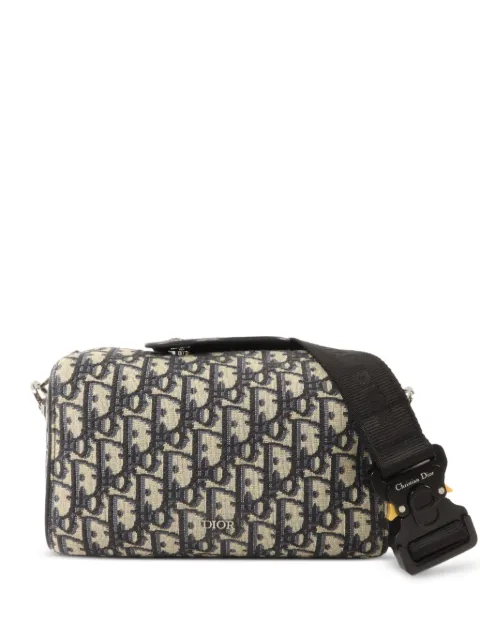 Christian Dior Pre-Owned Lingot Oblique crossbody bag