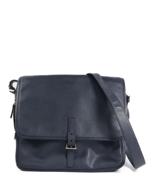 Prada Pre-Owned Saffiano leather shoulder bag