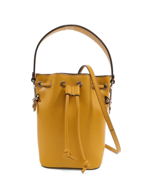 Fendi Pre-Owned mini Mon Tresor tote bag