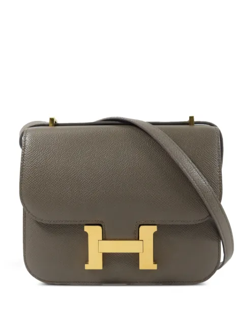 Hermès Pre-Owned bolsa de hombro Constance mini