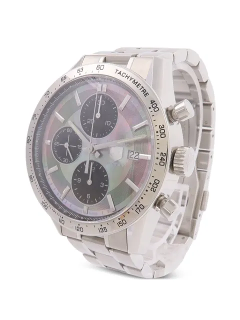 TAG Heuer Pre-Owned Carrera 41mm watch