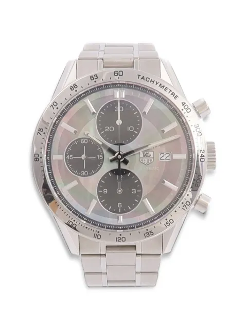 TAG Heuer Pre-Owned montre Carrera 41 mm